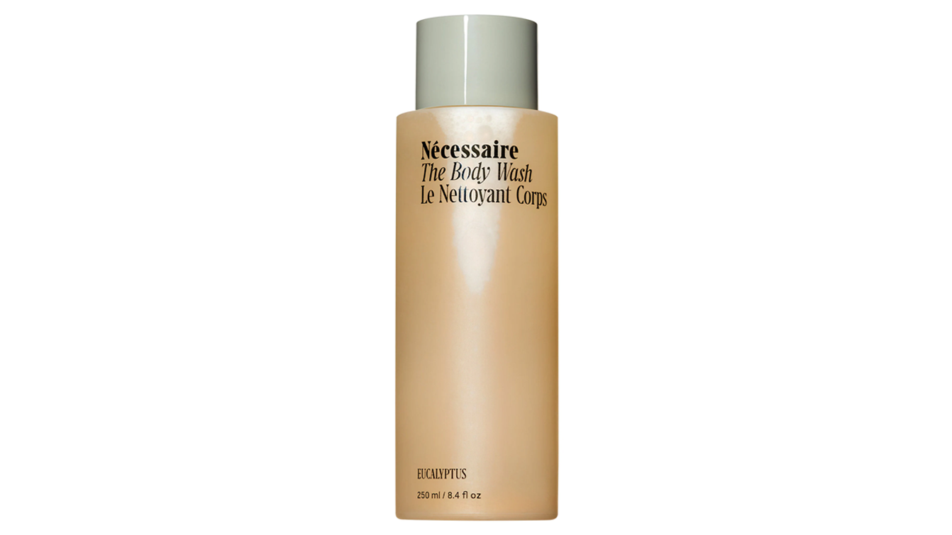 1. Best Overall: Nécessaire The Body Wash